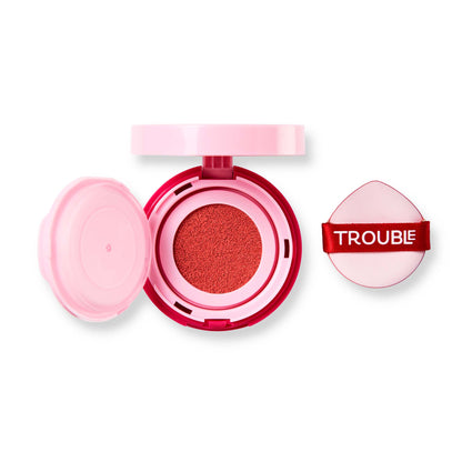 Press Play Blush Cushion
