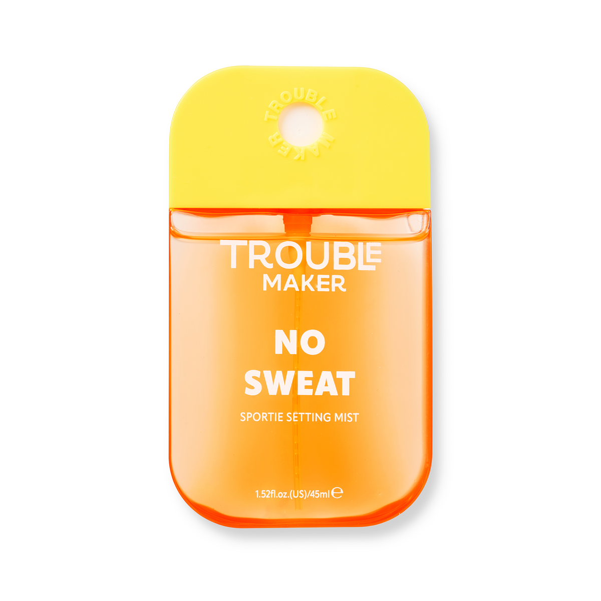 Trouble Maker | No Sweat Mattifying Setting Mist – Trouble Maker Beauty