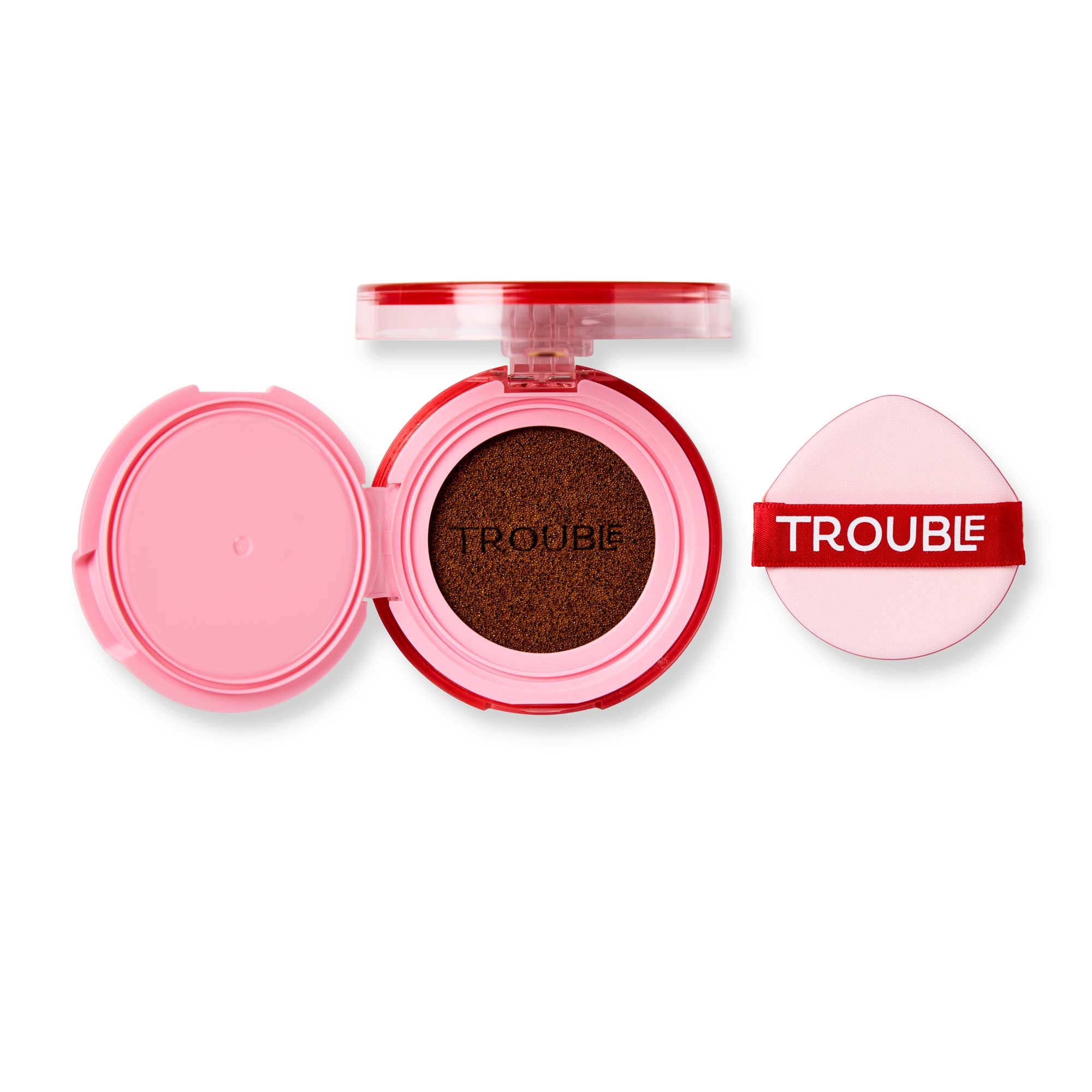 Button Pusher Air Cushion Foundation