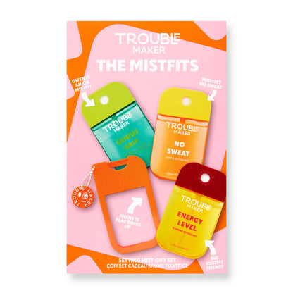 The Mistfits Setting Mist Gift Set