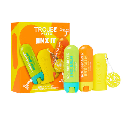 Jinx It Lip Balm Gift Set