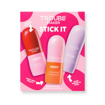 Trouble Maker Stick It Gift Set
