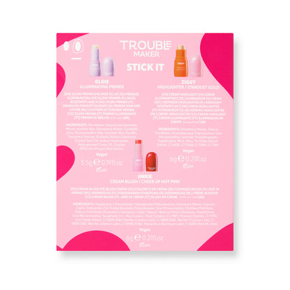 Trouble Maker Stick It Gift Set