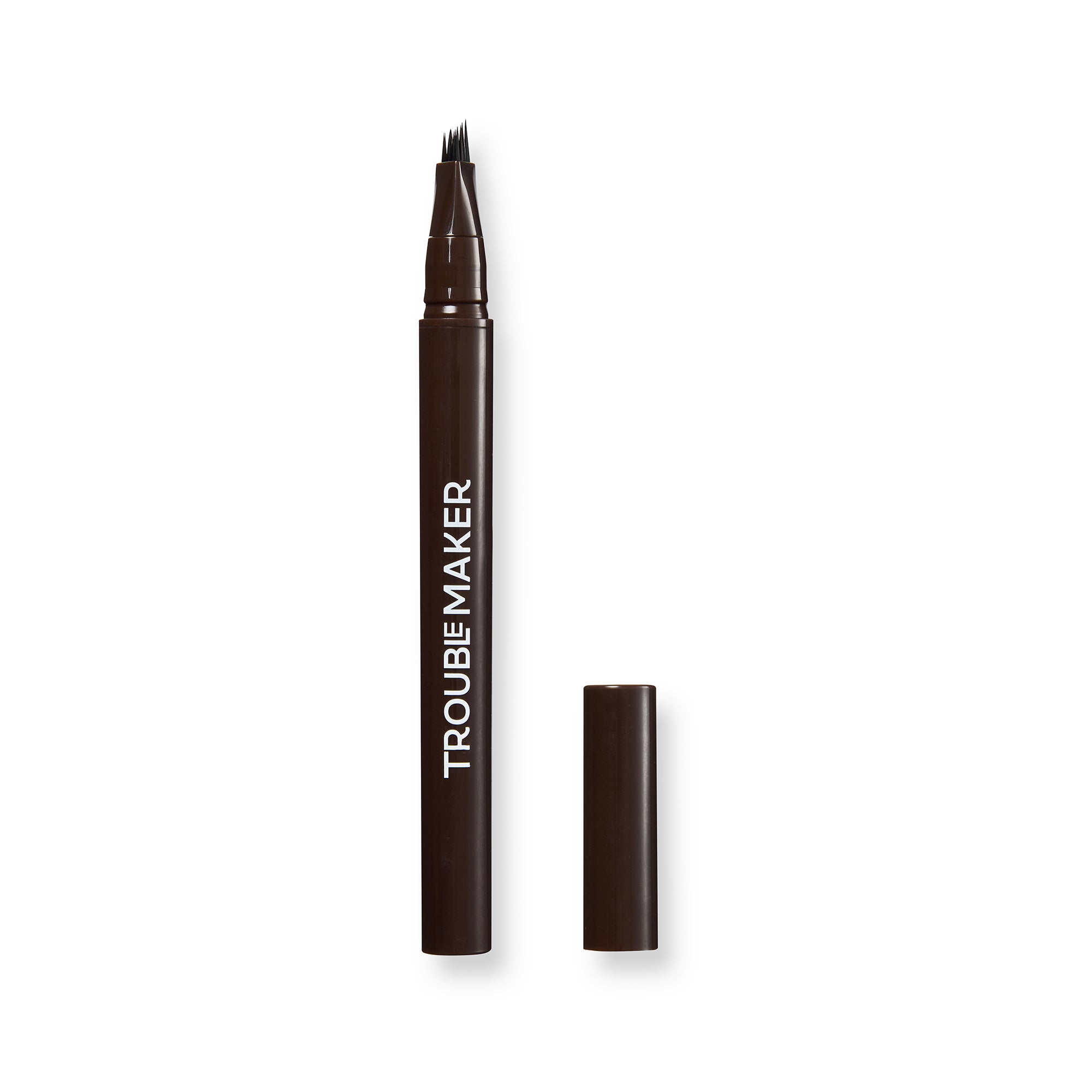 Fluffer Brow Brush Natural Brow Pen
