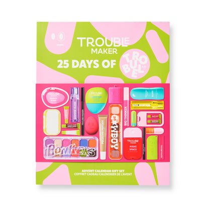 25 Days of Trouble Advent Calendar 2025