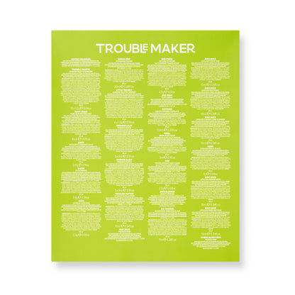 25 Days of Trouble Advent Calendar 2025