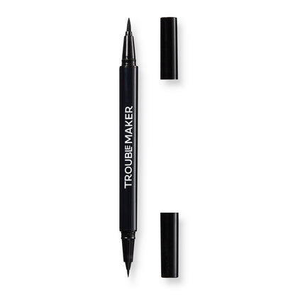 Double Trouble Dual Ended Liquid Eyeliner Pen