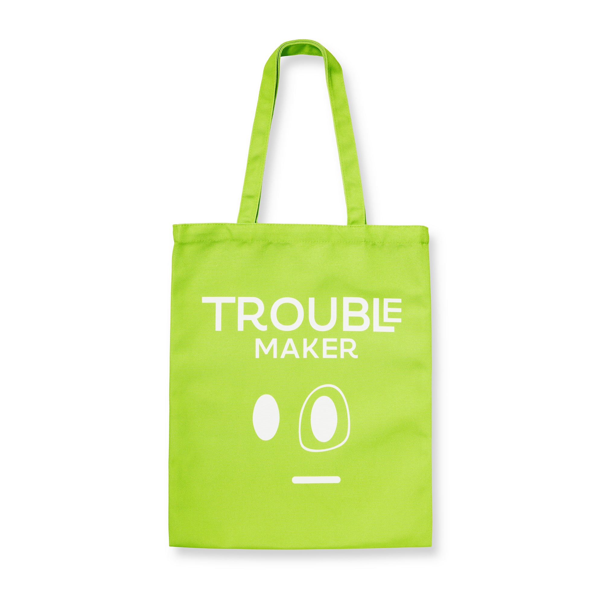 Tote Bag Fizzy Green